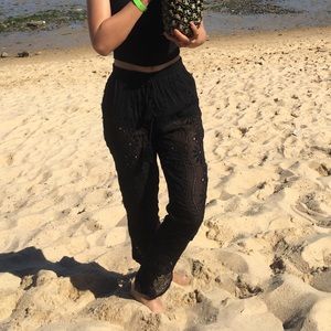 Bikini Cover up pants